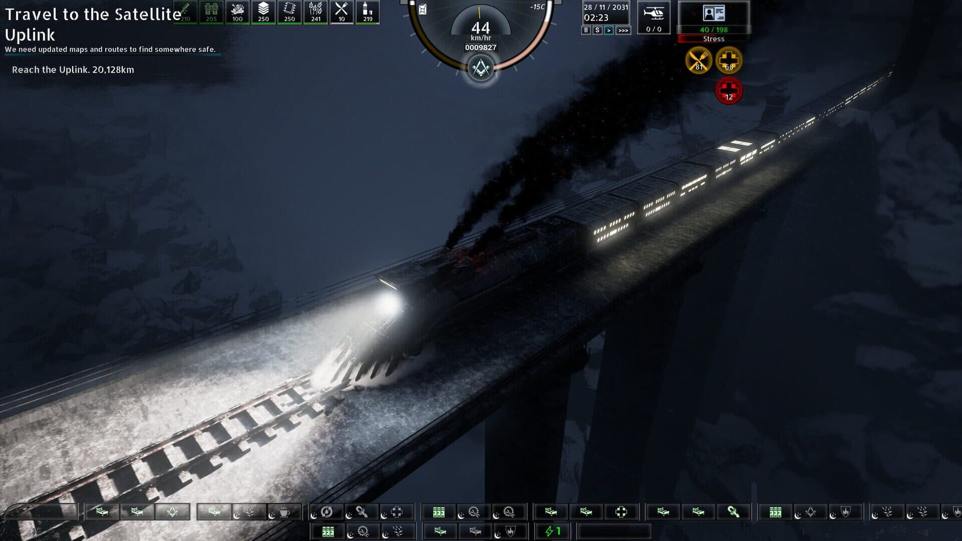 Frostliner