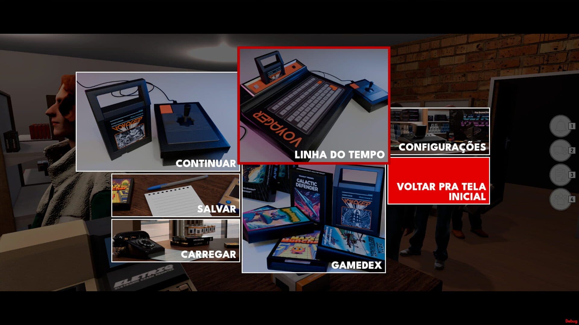 Game Store Chronicle