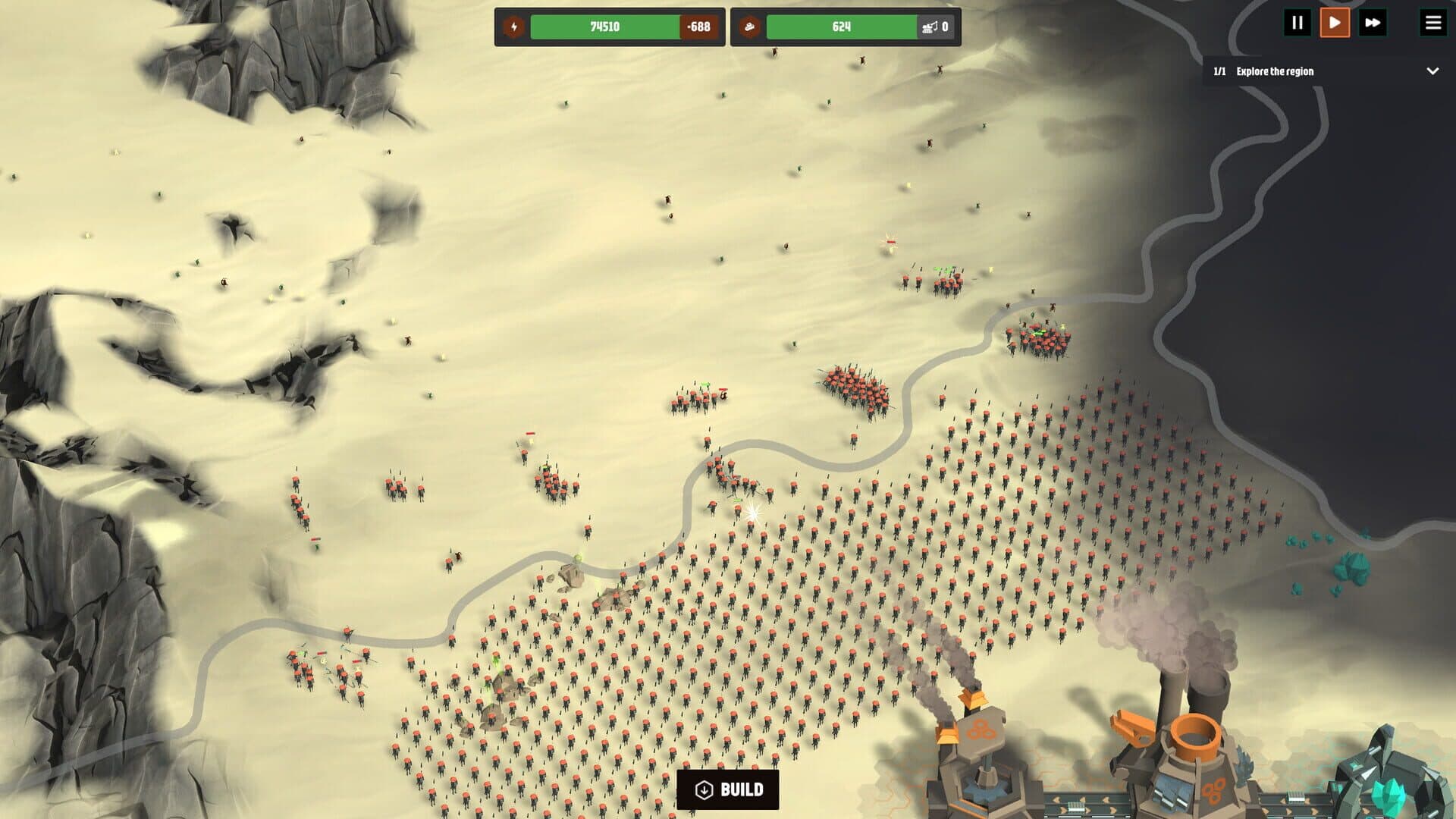 Warfactory