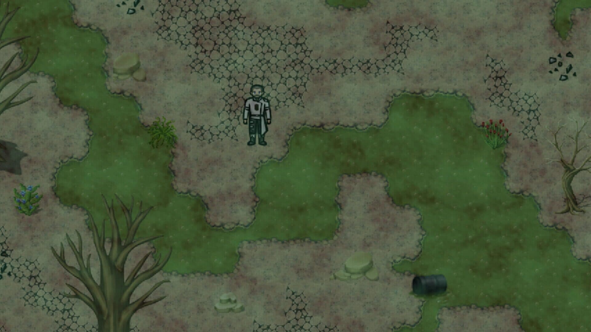 Survive: The Alien Tracing