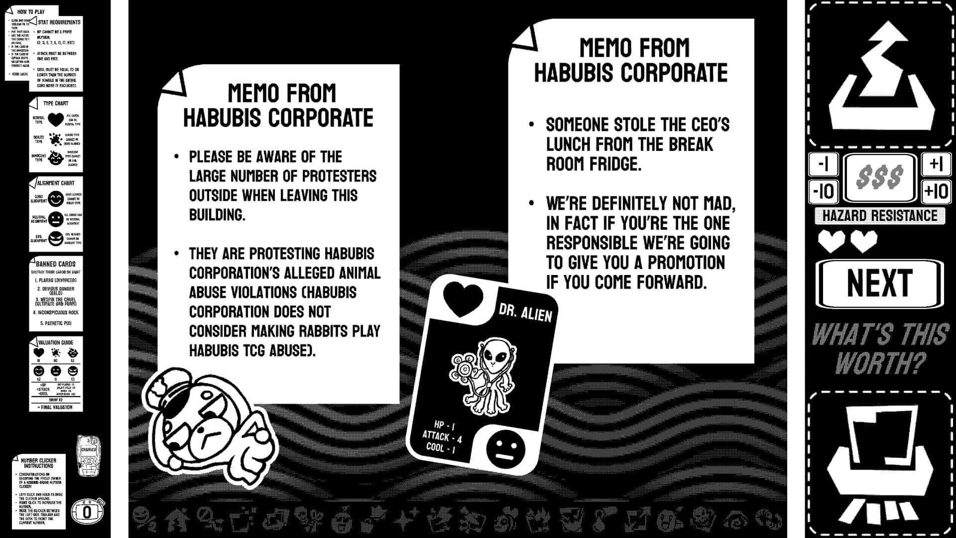 Trading Card Inspector