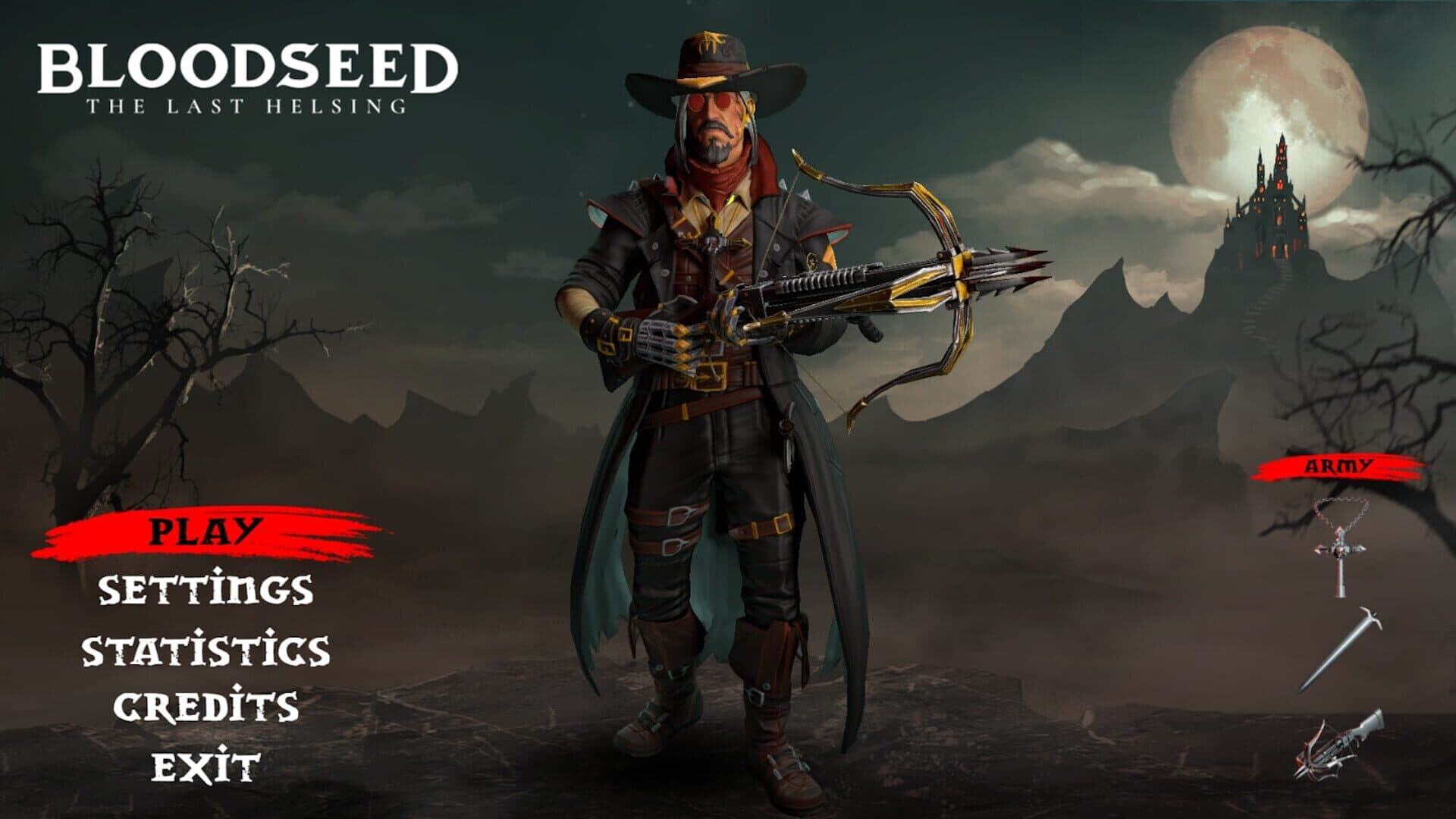 Bloodseed: The Last Helsing