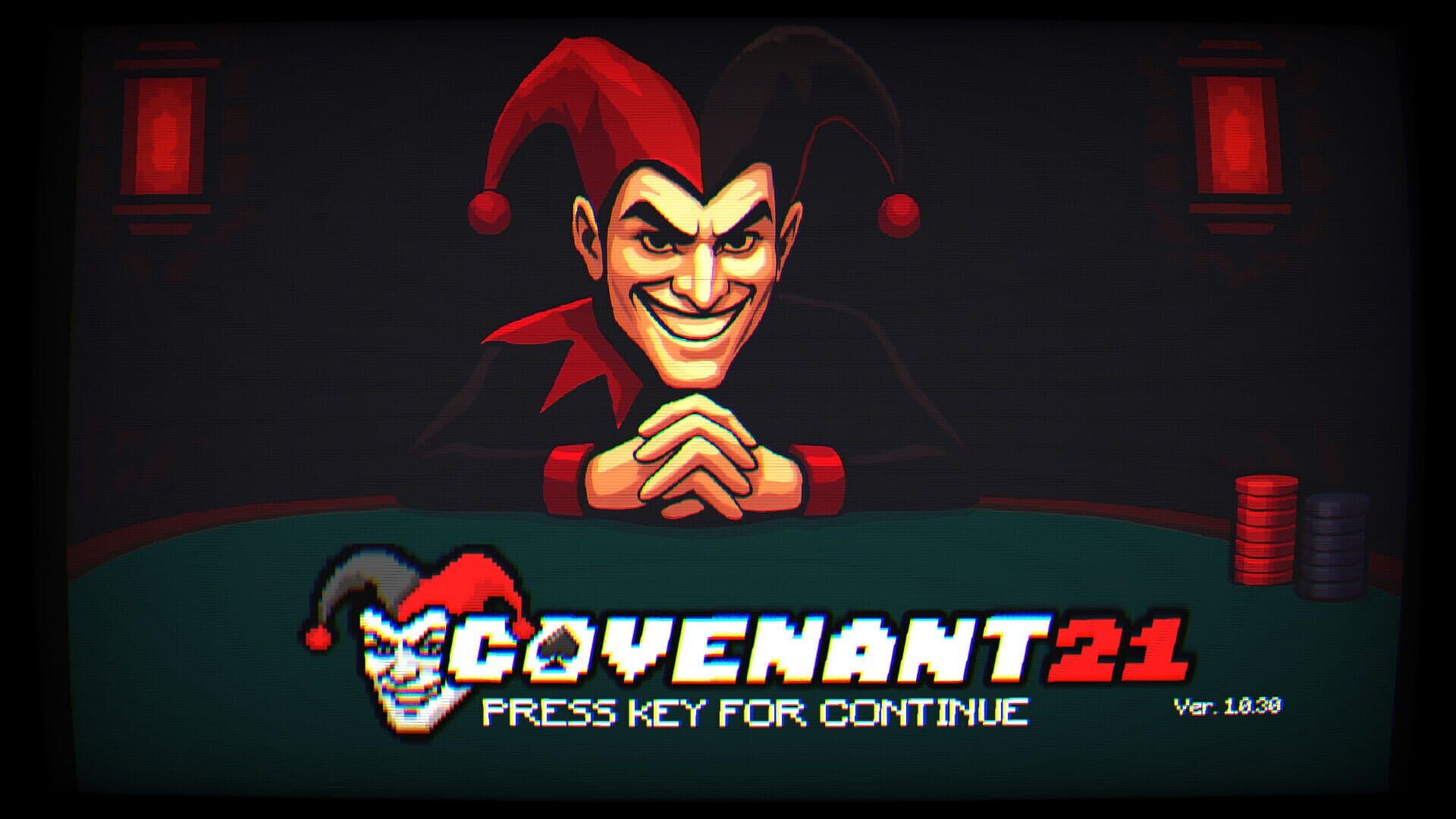 Covenant 21