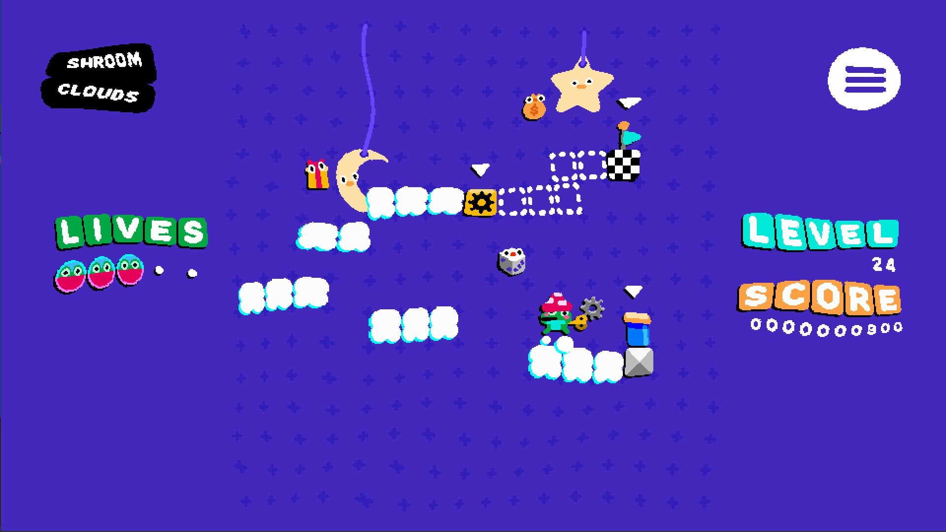 FrogSpin