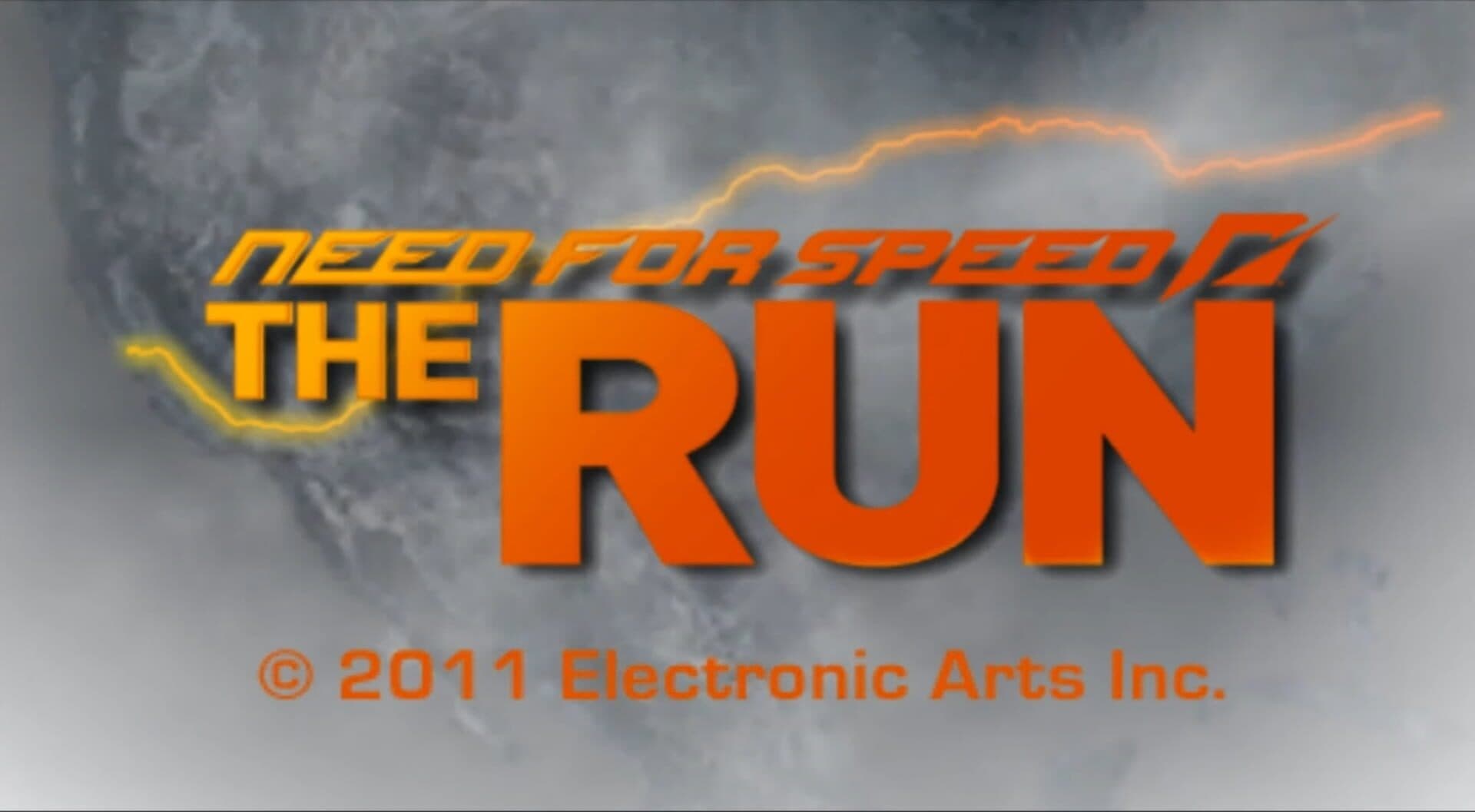 Need for Speed: The Run