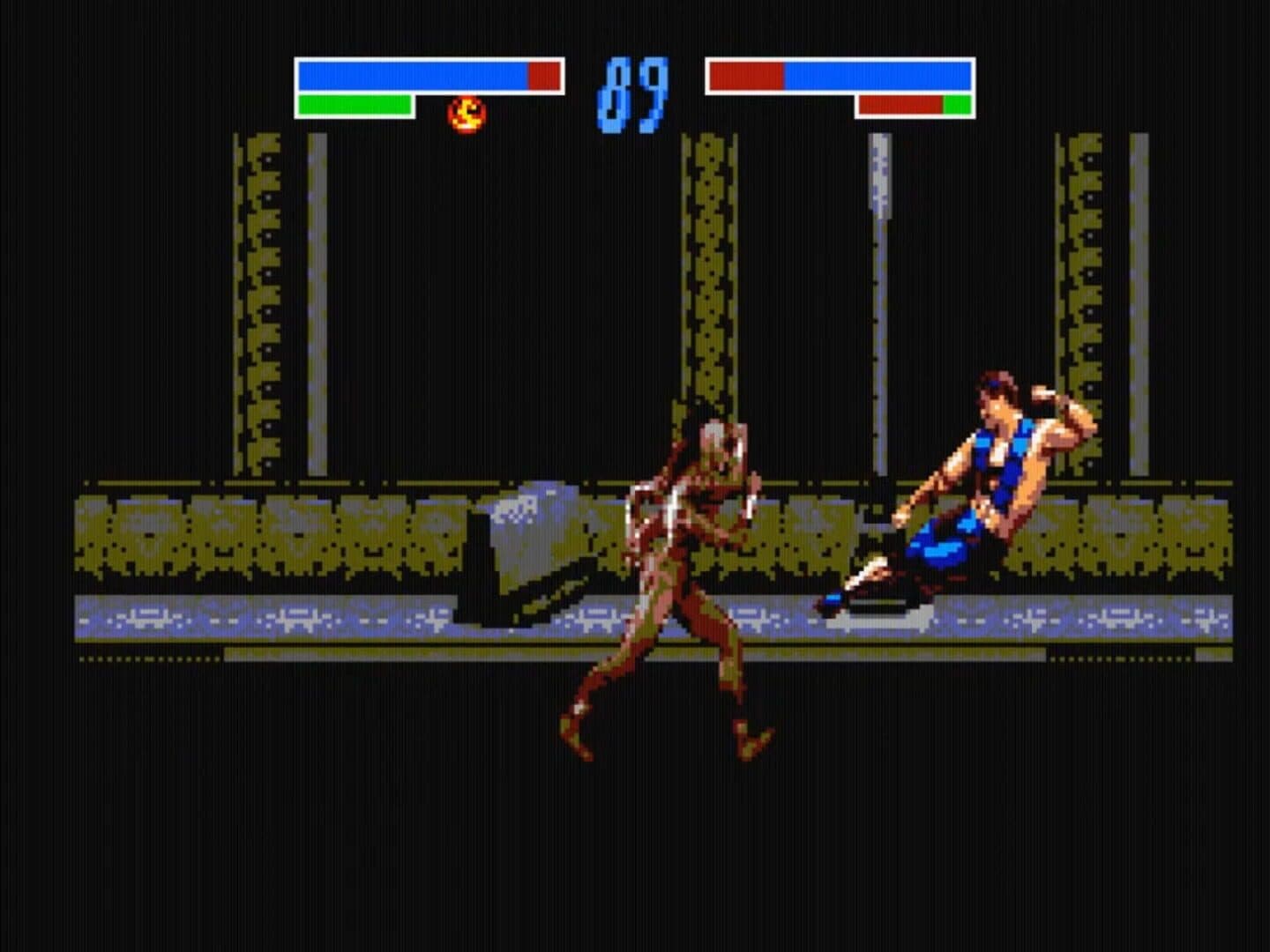 Mortal Kombat 3