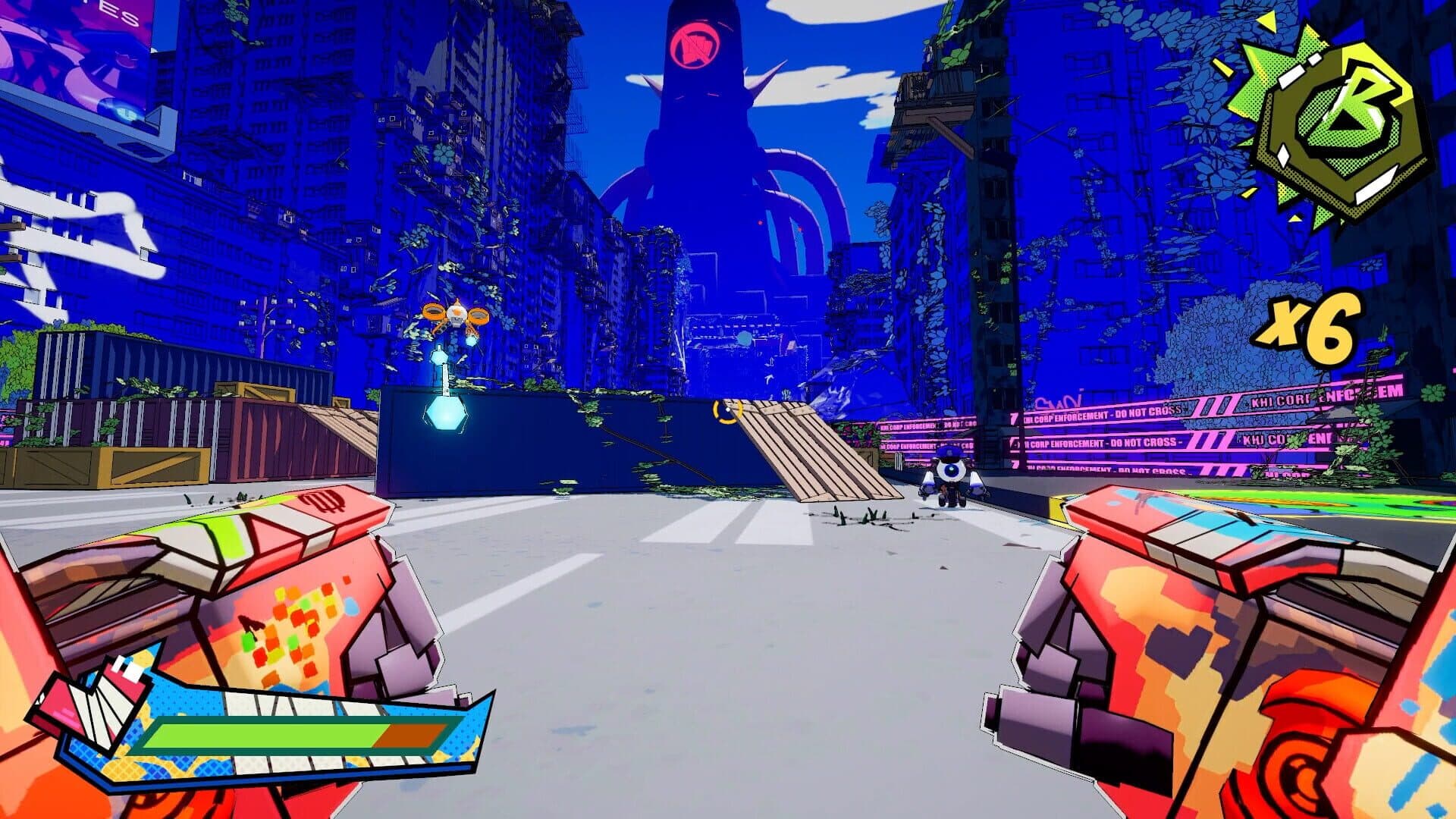 Hyperfist