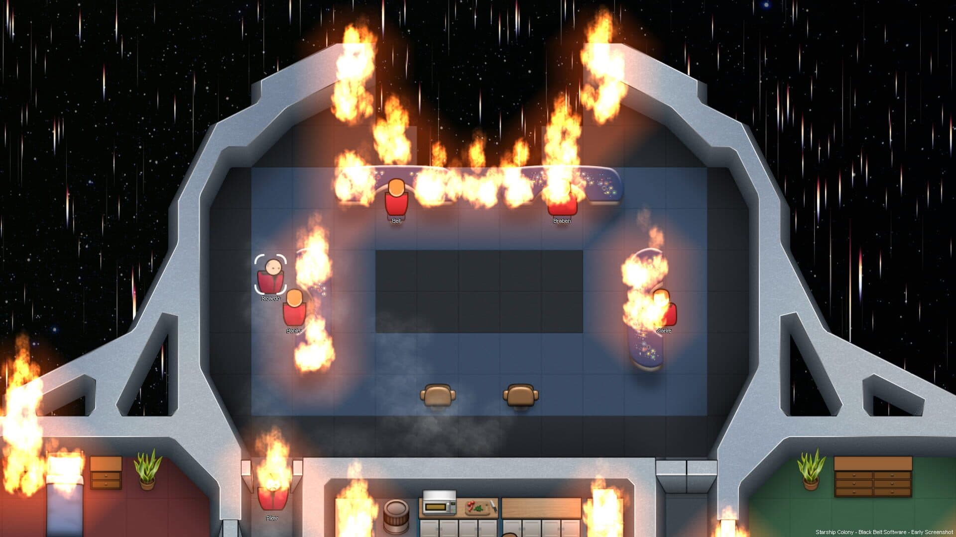 Starship Colony