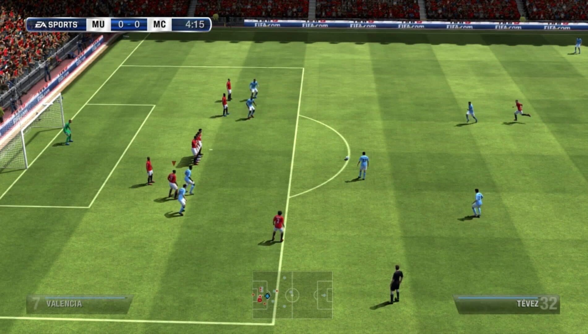 FIFA Soccer 13