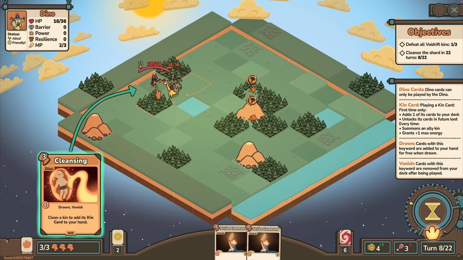 Dino Citadel