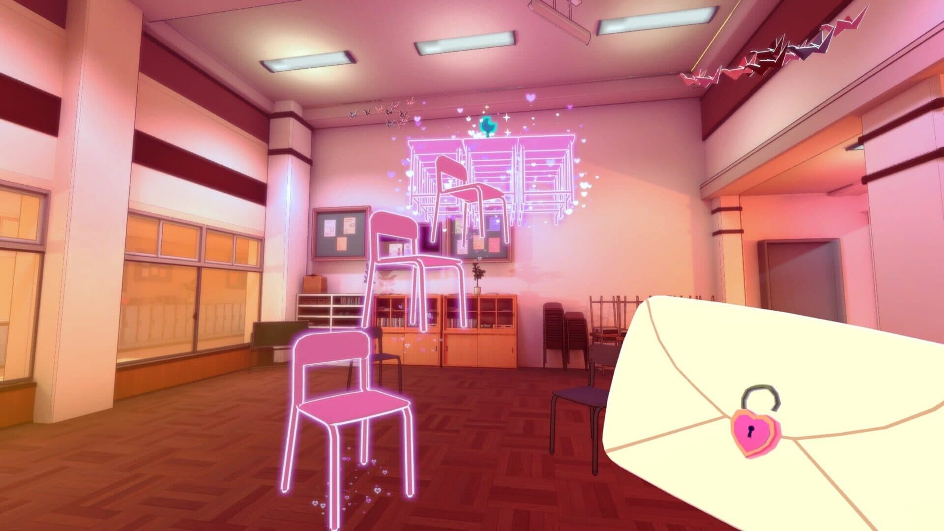 HeartLinks: A Puzzle Called Love