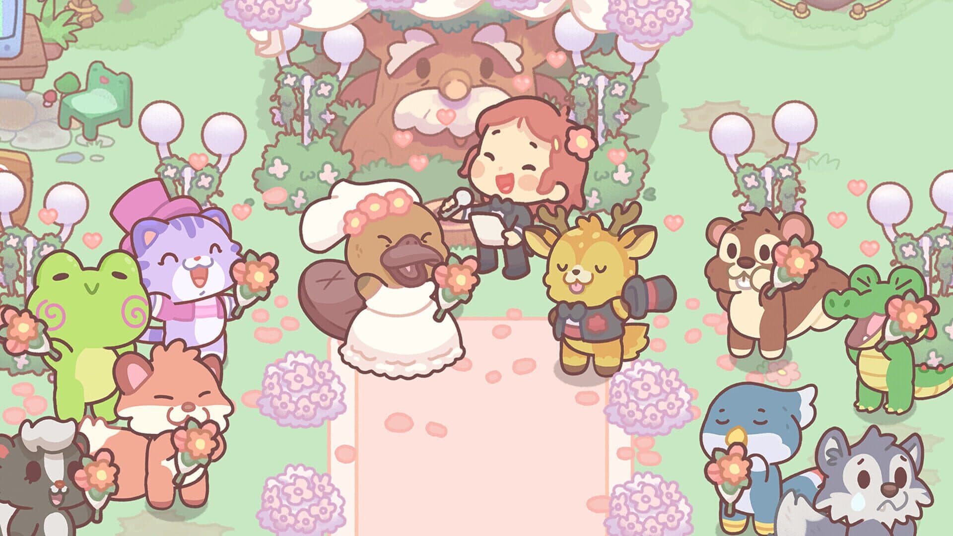 Cozy Forest