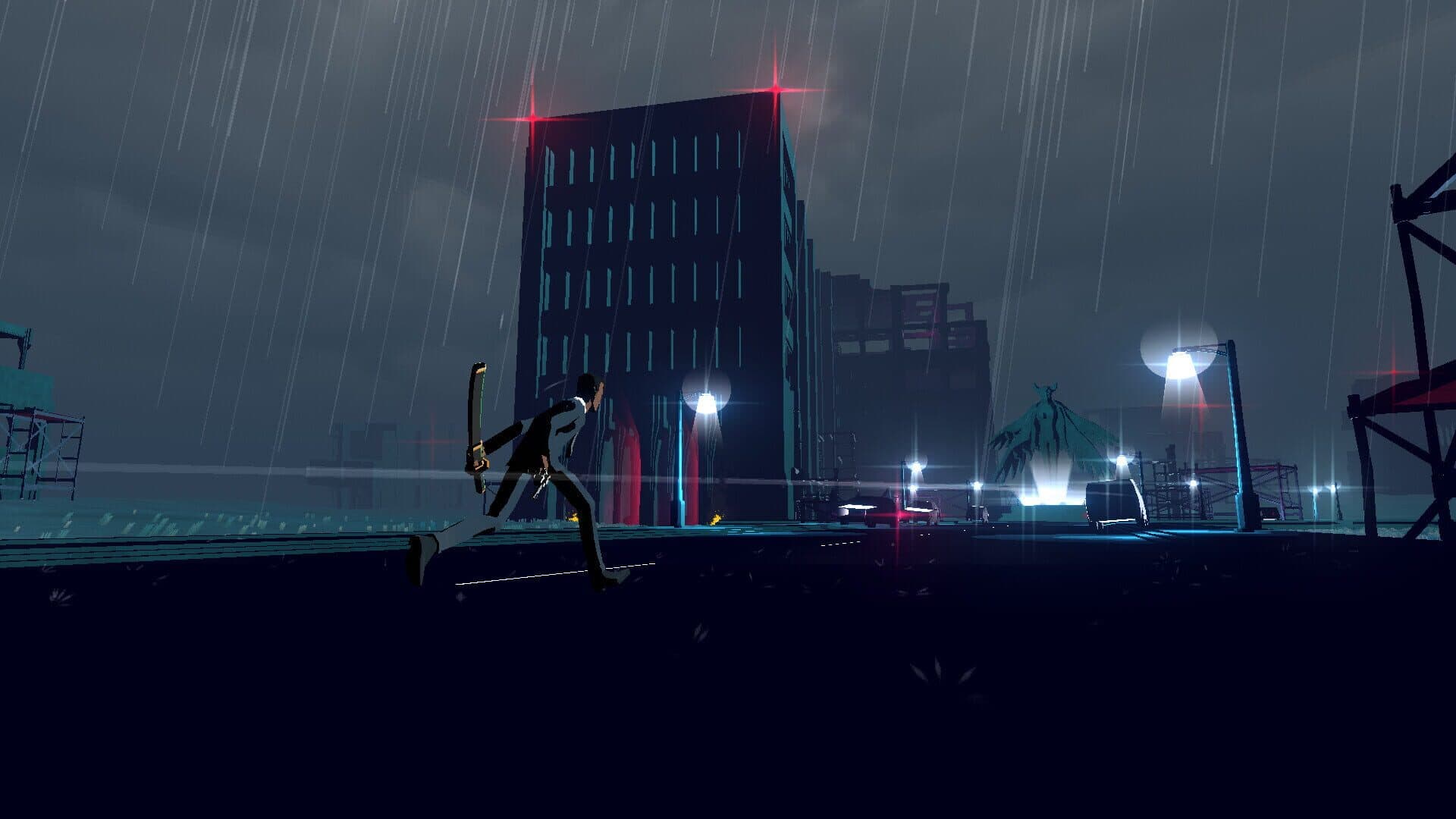 Ruin: Beast City