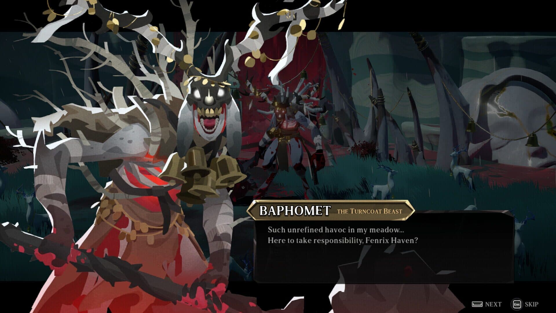 Ember & Blade