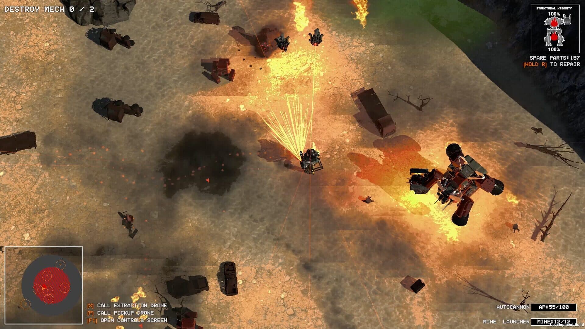 Hardkill System