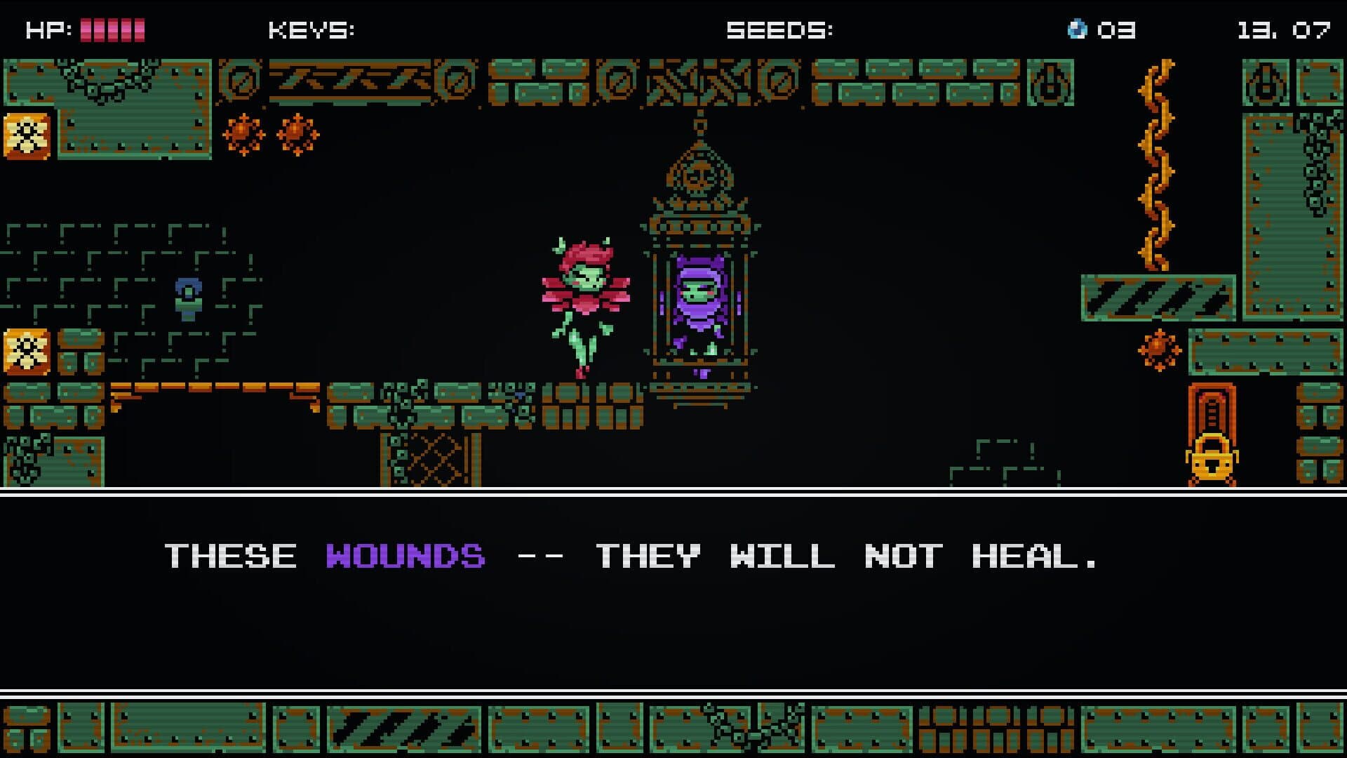 Alruna: End of History