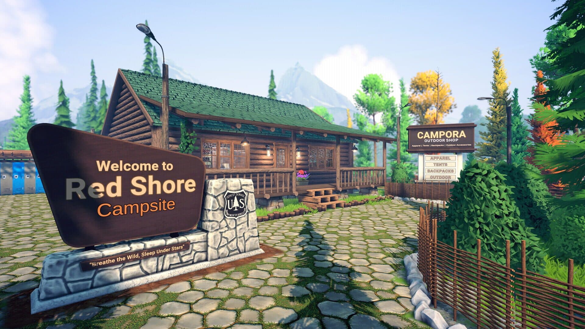 Campsite Hustle