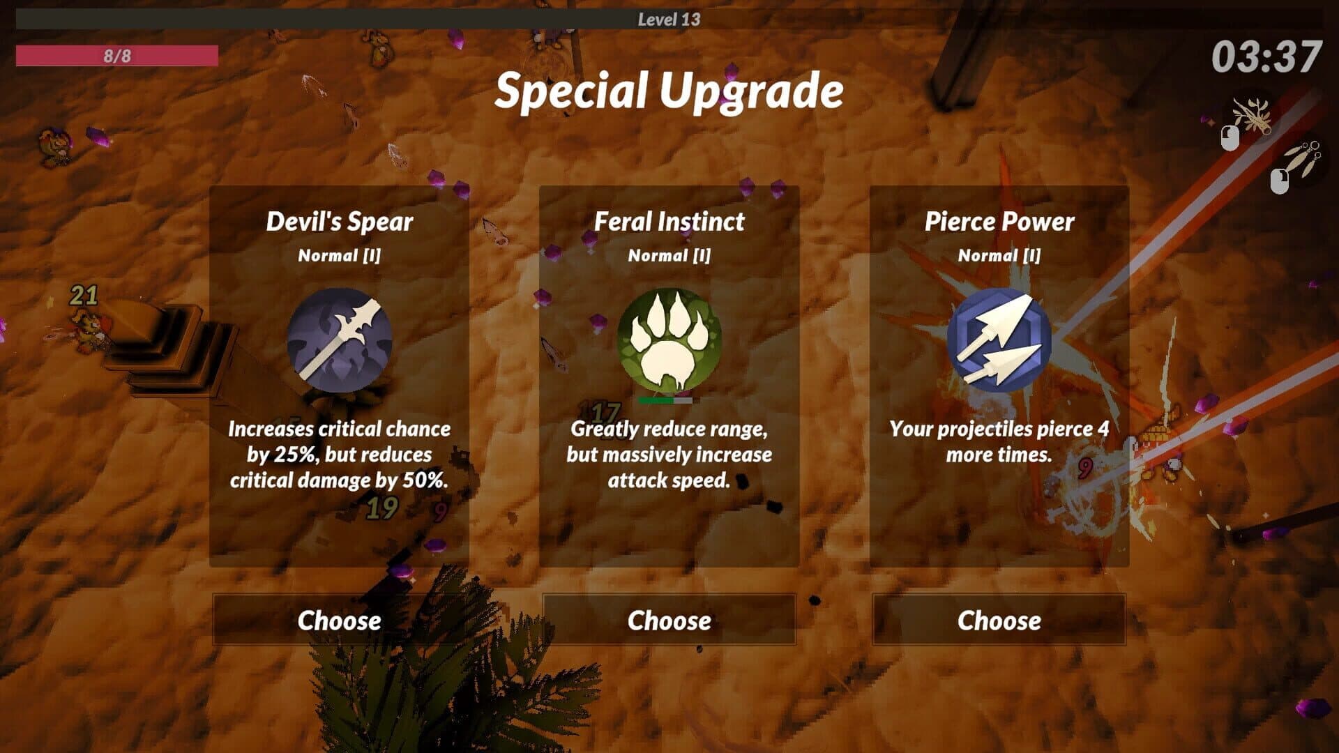 Wanted Shadows: Unchained