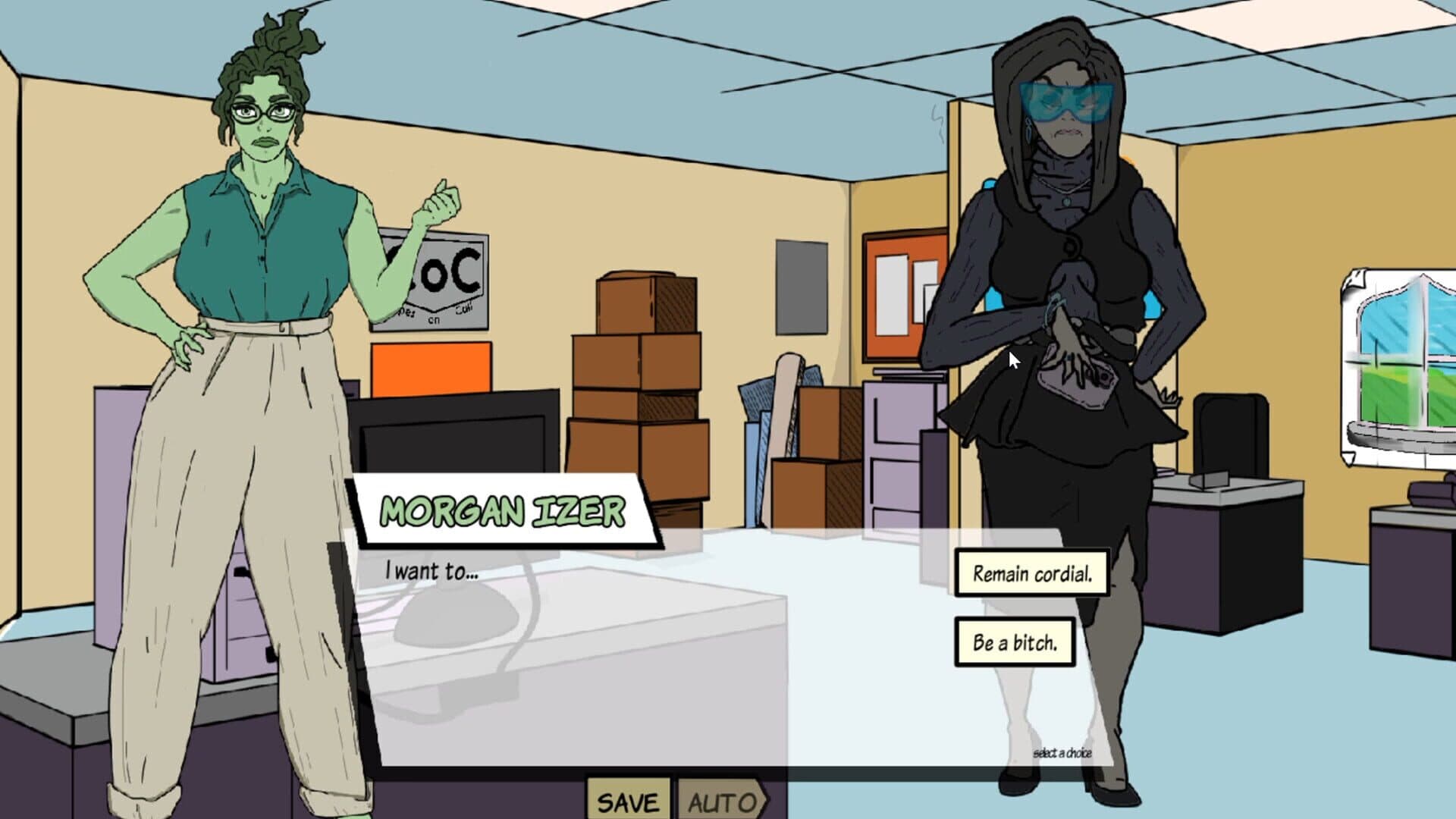 Bad Heroes