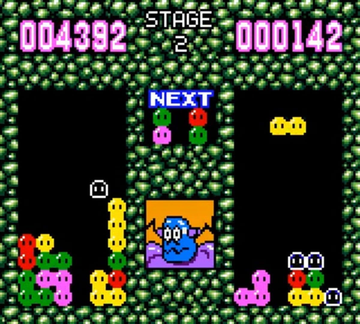 Dr. Robotnik's Mean Bean Machine