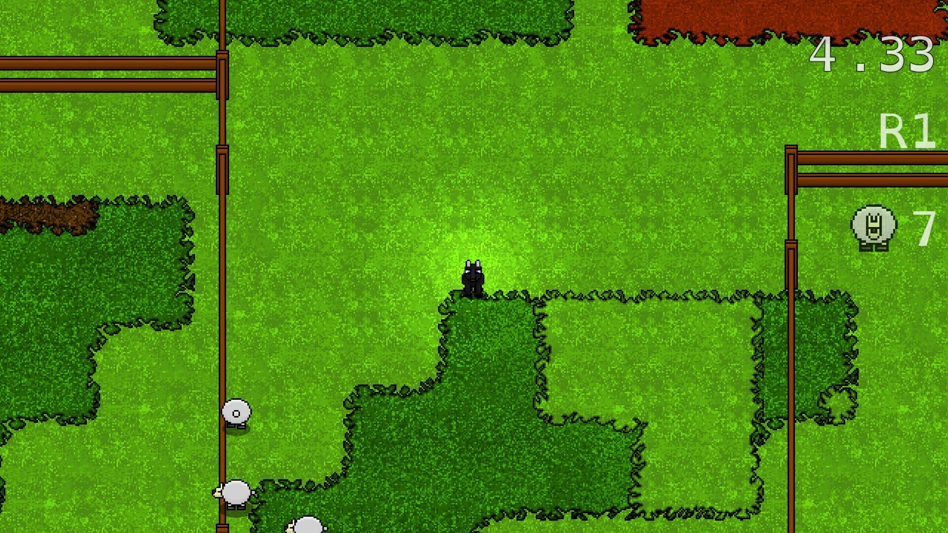 Bush Dog