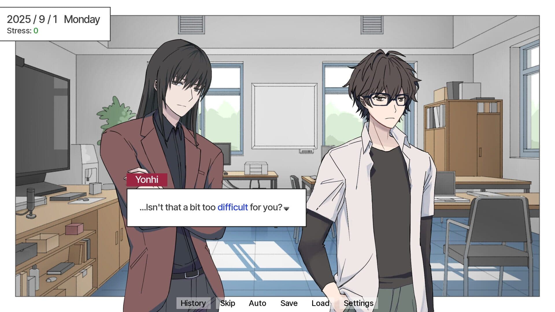 Thesis of Love