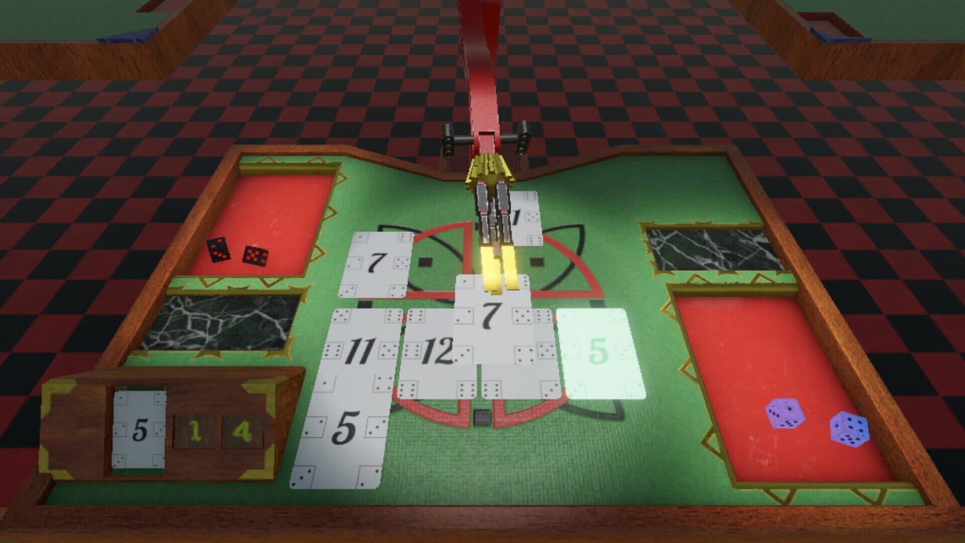 Pair-A-Dice