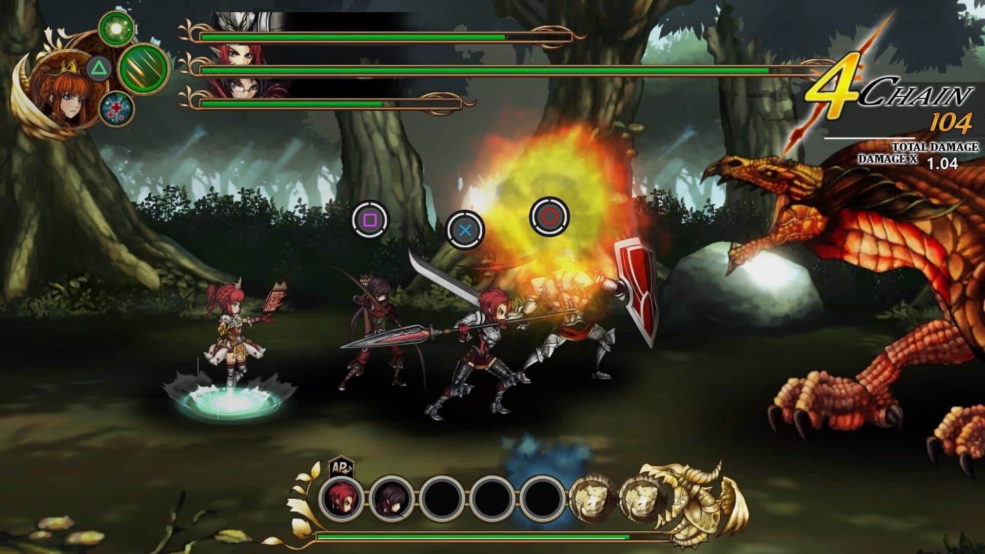 Fallen Legion: Sins of an Empire