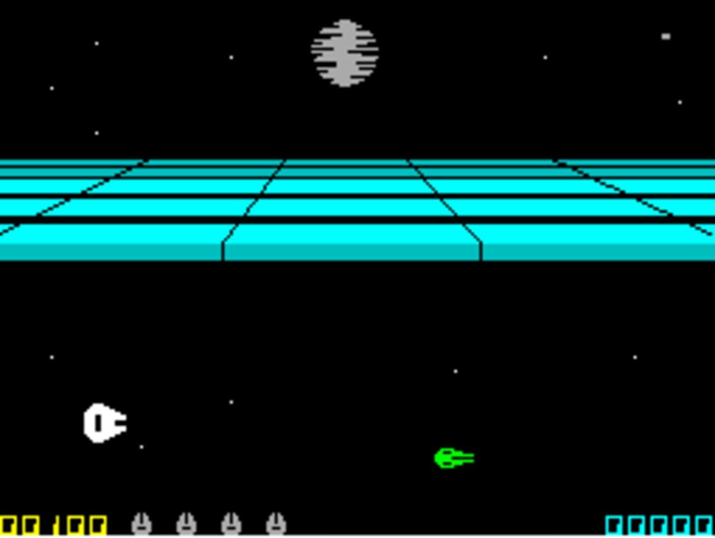 Star Wars: Return of the Jedi - Death Star Battle