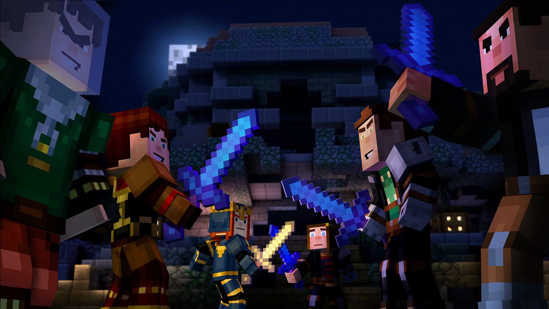 Minecraft: Story Mode - The Complete Adventure