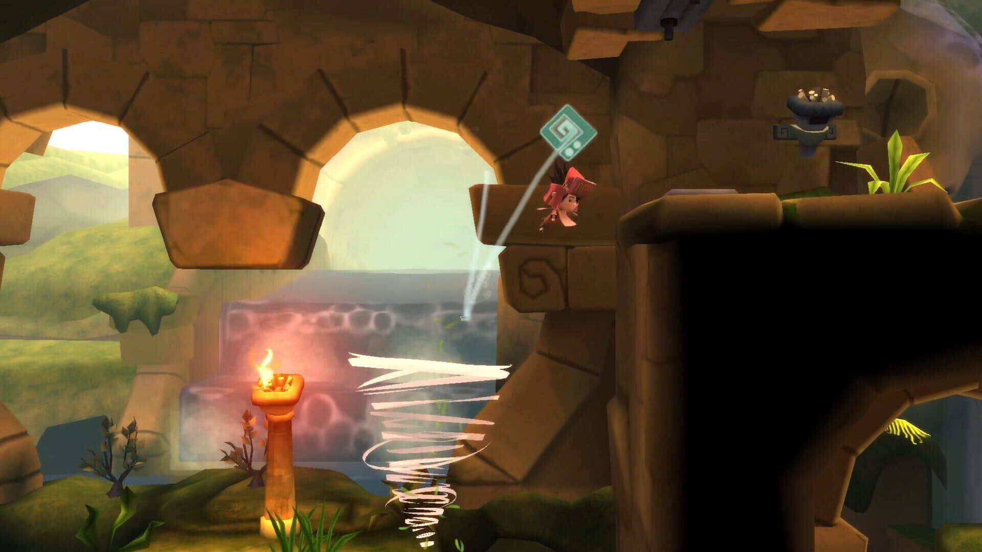 LostWinds: Winter of the Melodias