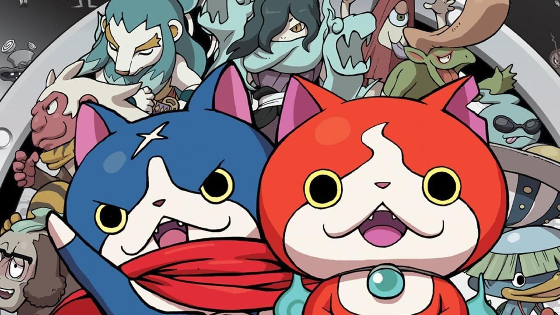 Yo-Kai Watch 2: Fleshy Souls