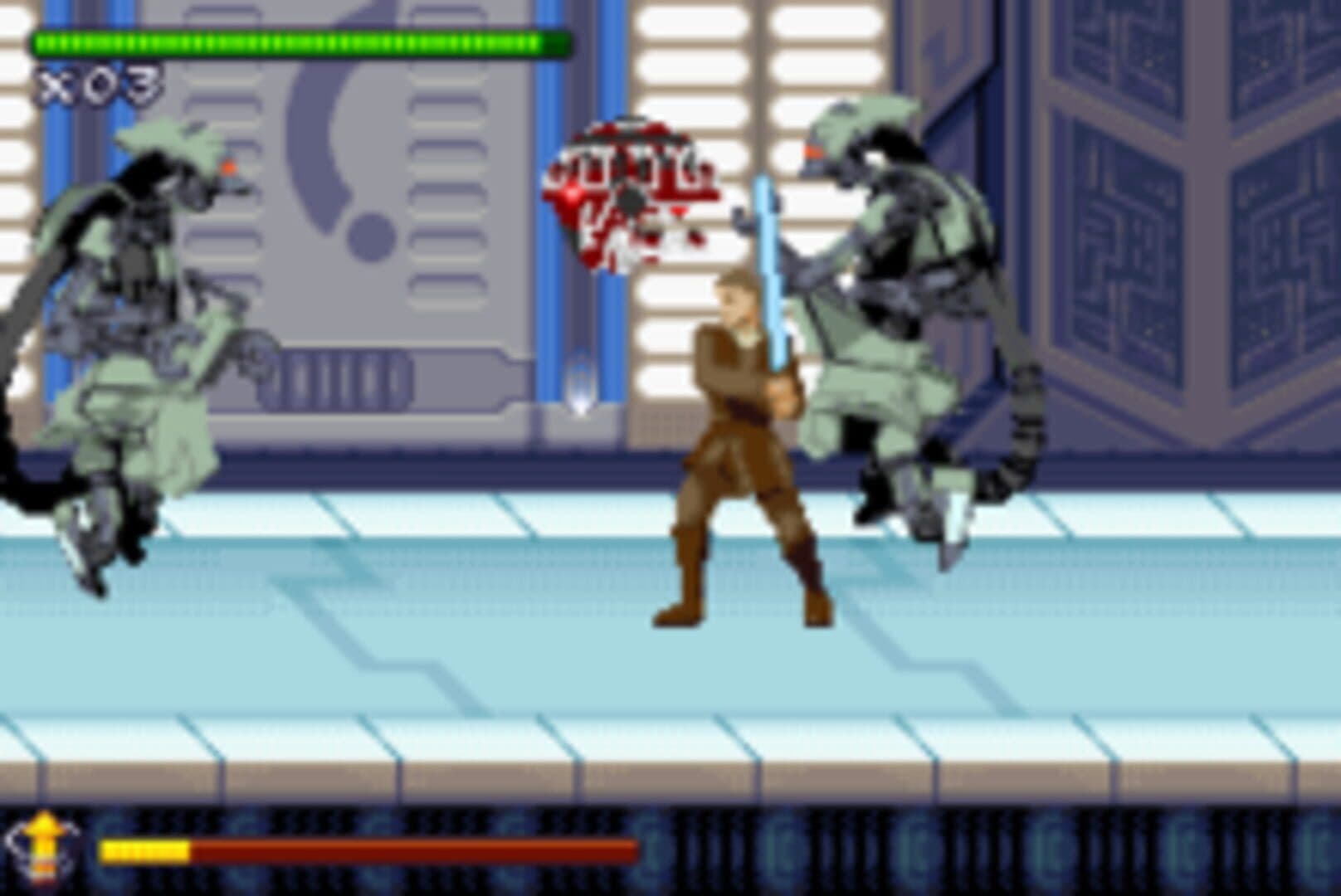 Star Wars: Episode II - Attack of the Clones