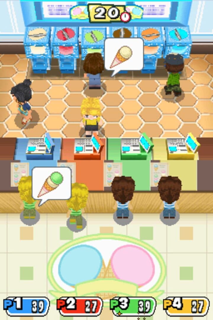 MySims Party