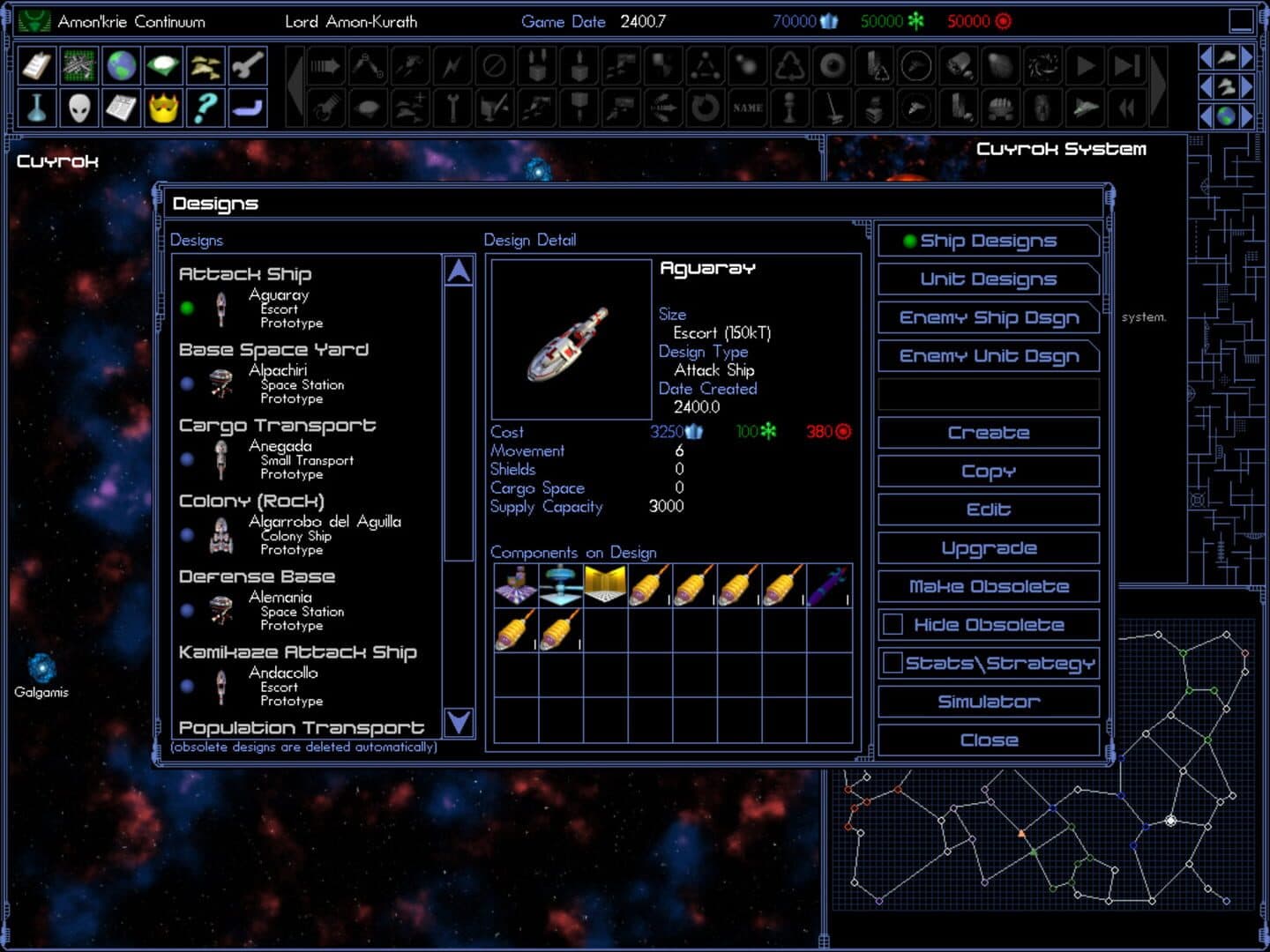 Space Empires IV Deluxe