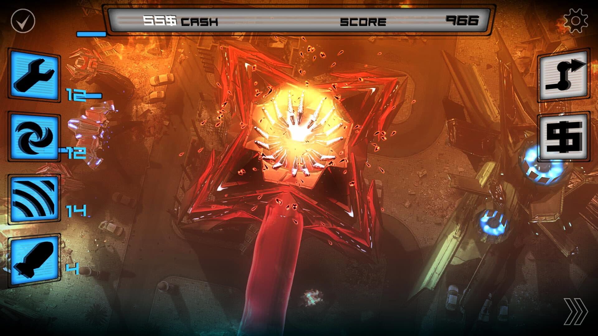 Anomaly: Warzone Earth - Mobile Campaign