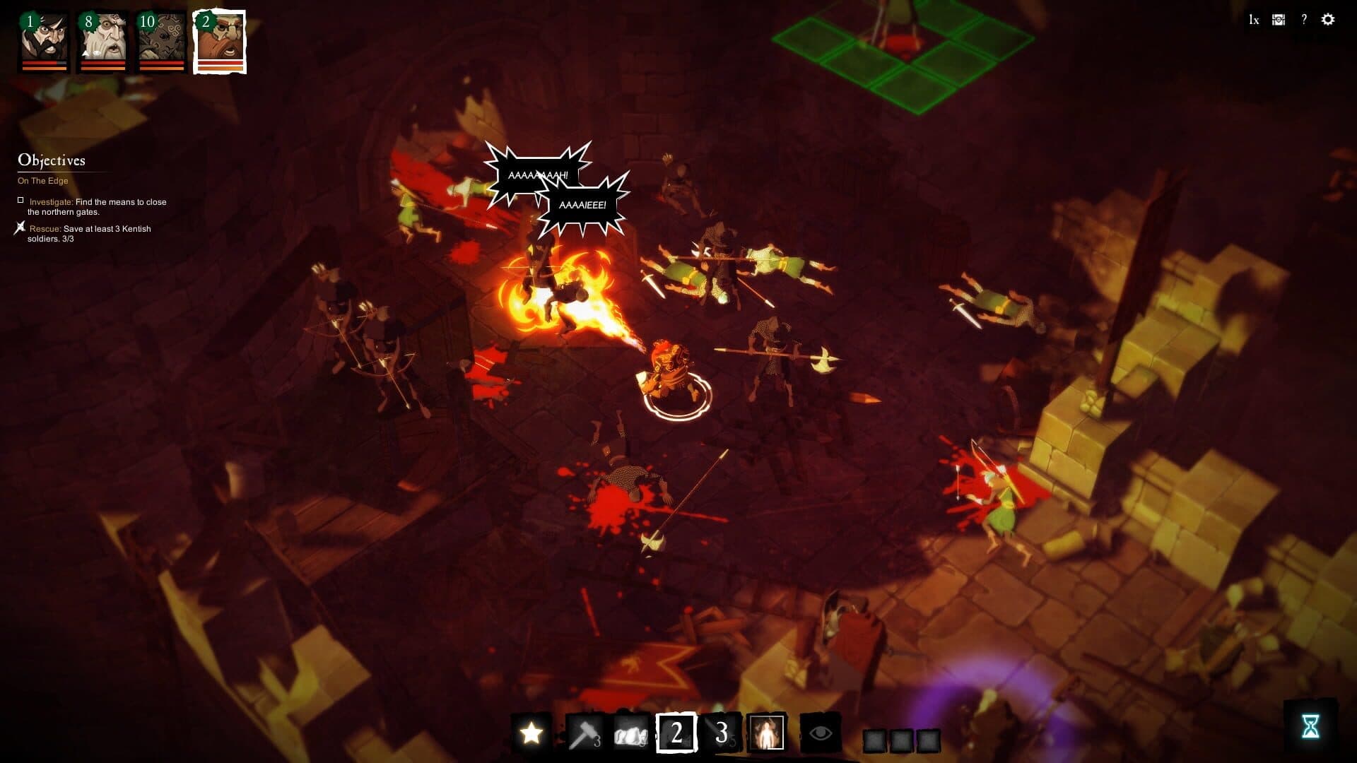 Sword Legacy: Omen