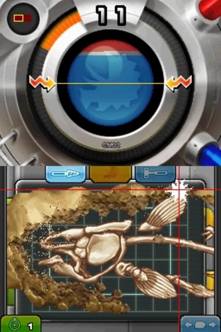 Fossil Fighters: Champions