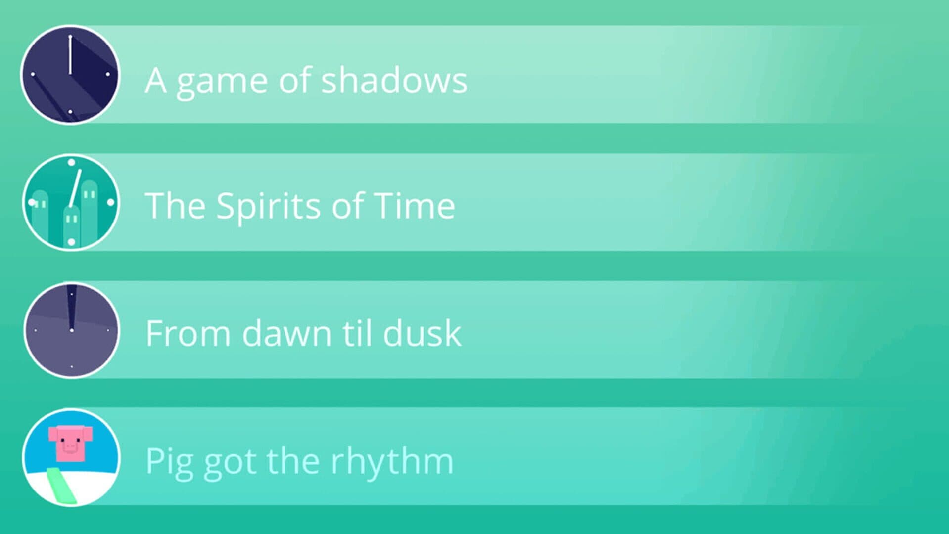 Clock Simulator