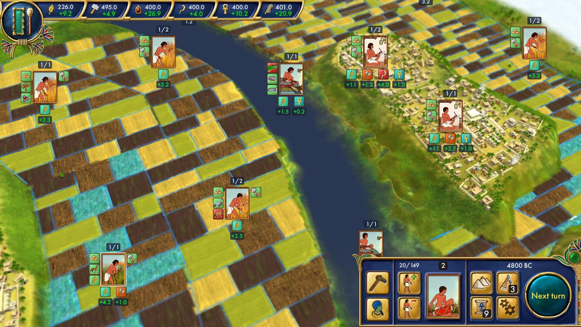 Egypt: Old Kingdom