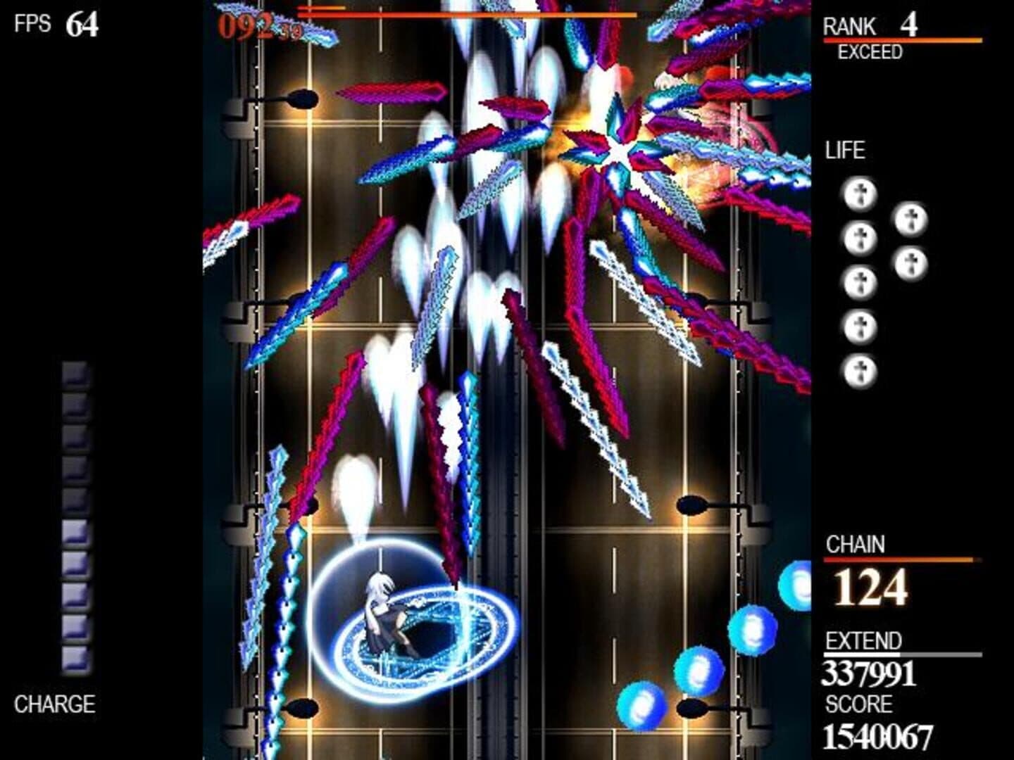 eXceed 2nd: Vampire REX
