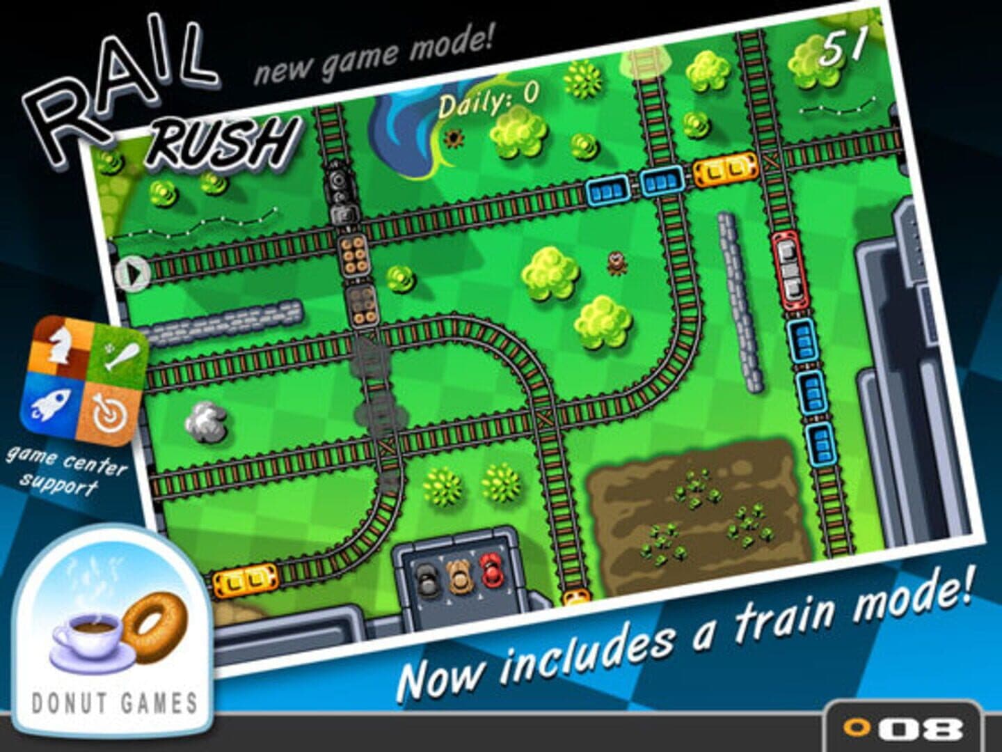 Traffic Rush