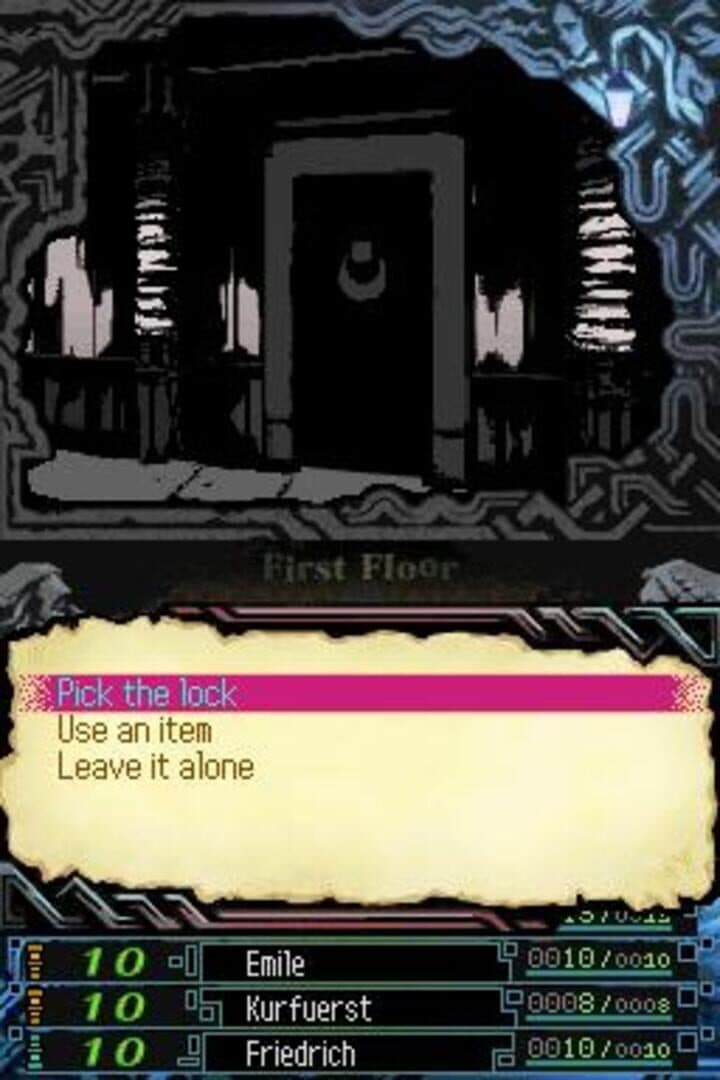 The Dark Spire