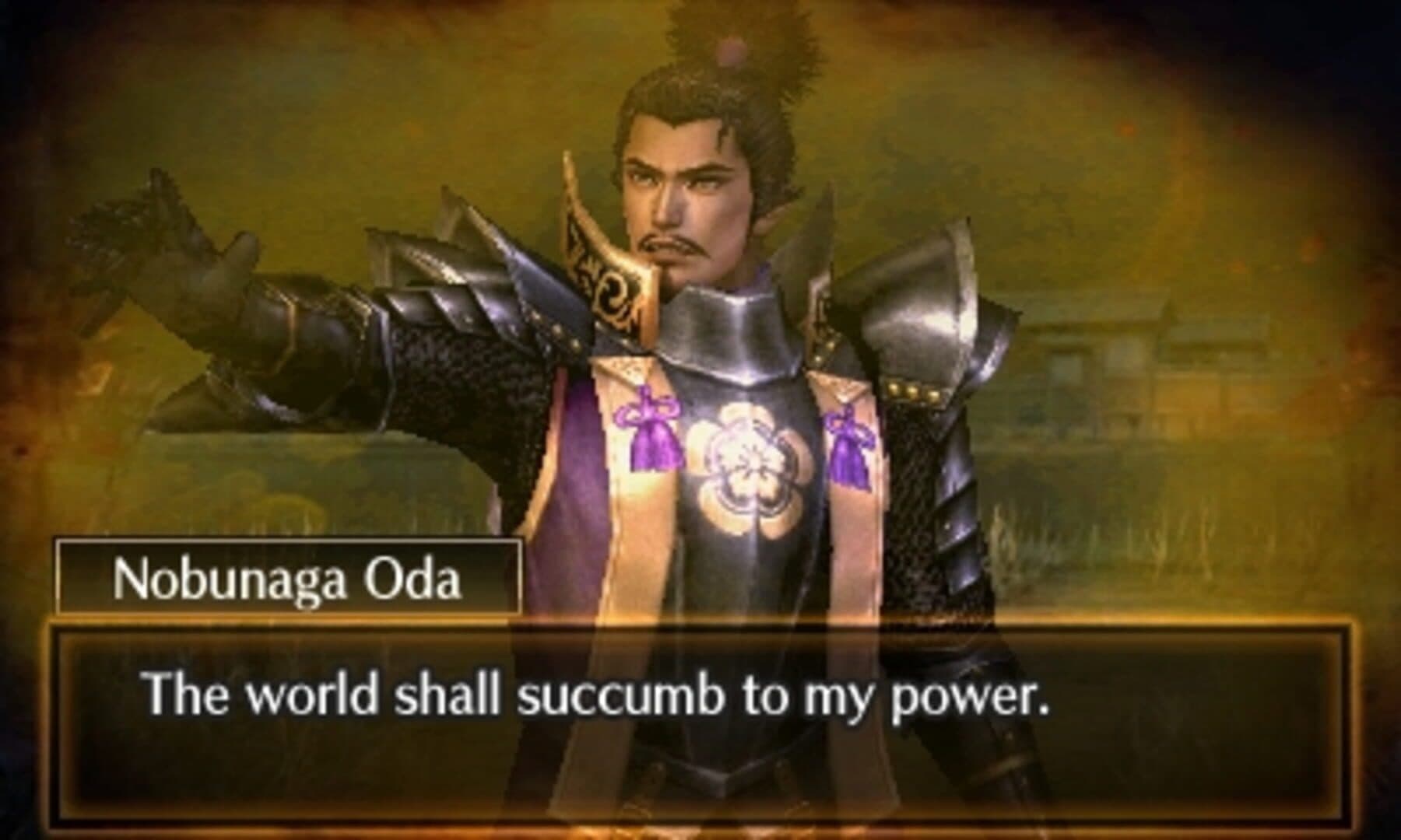 Samurai Warriors: Chronicles