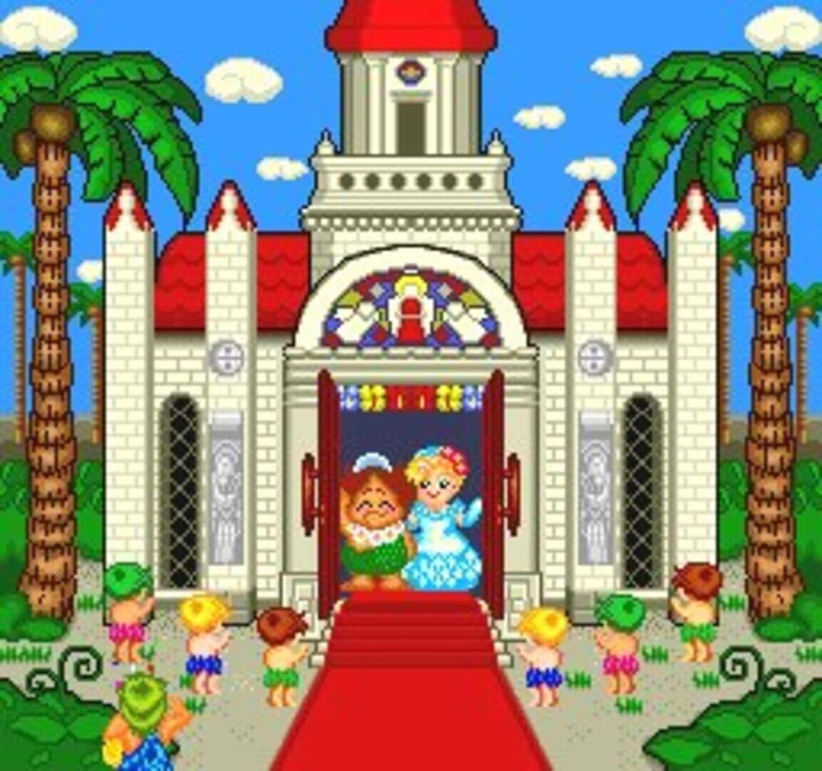 New Adventure Island
