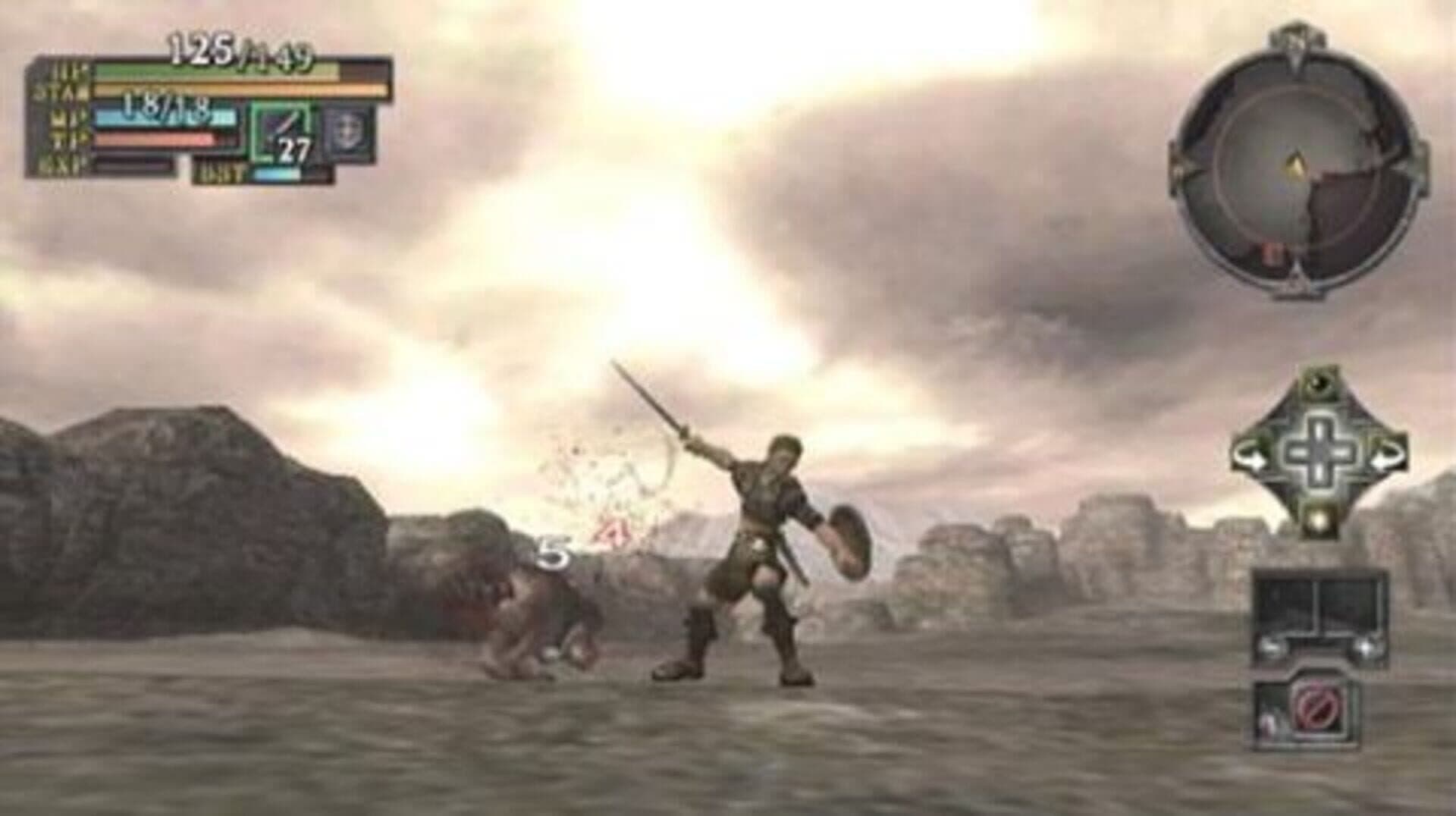 Valhalla Knights: Eldar Saga