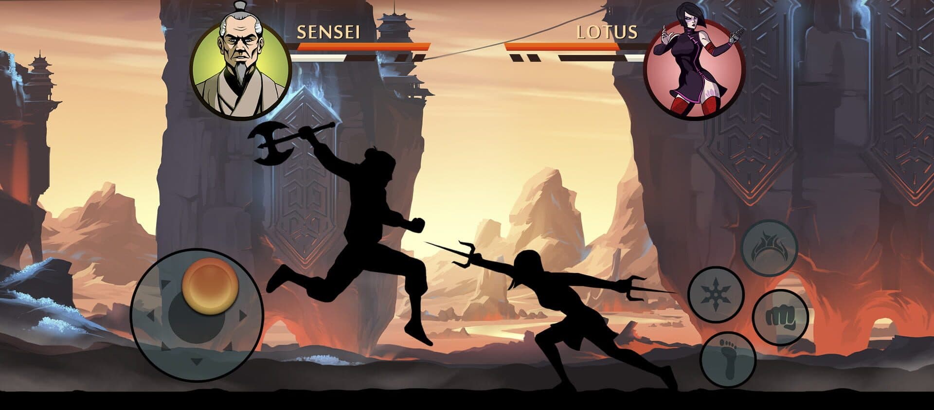 Shadow Fight 2: Special Edition