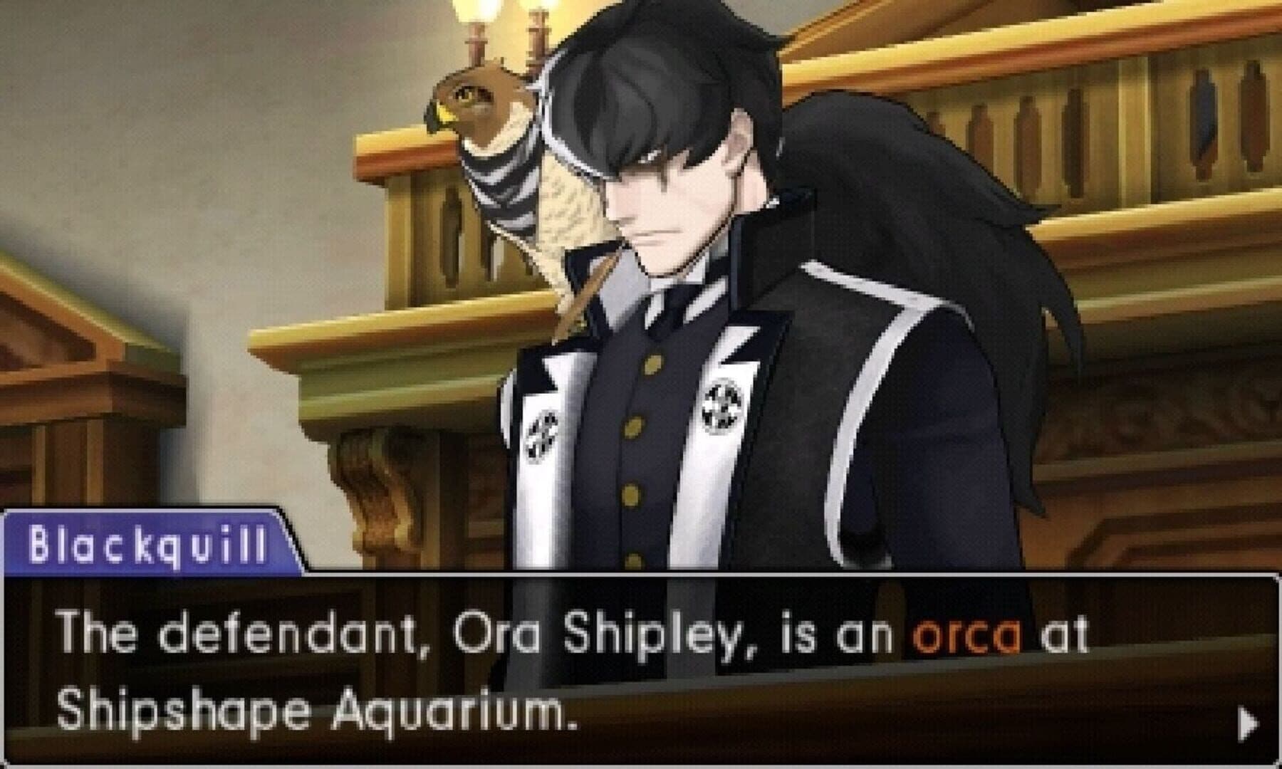 Phoenix Wright: Ace Attorney - Dual Destinies: Special Episode - Turnabout Reclaimed