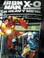 Iron Man and X-O Manowar in Heavy Metal