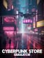 Cyberpunk Store Simulator